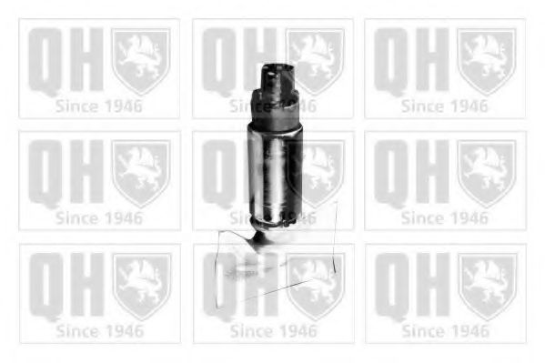 QUINTON HAZELL QFP781