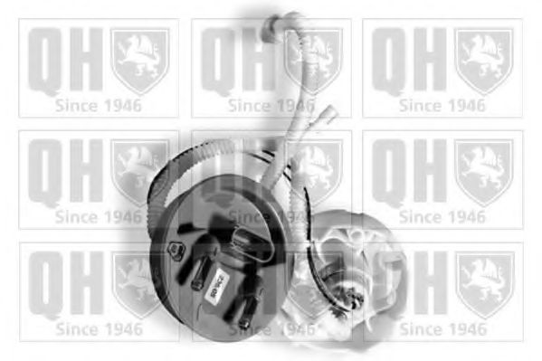 QUINTON HAZELL QFP931