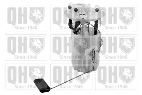 QUINTON HAZELL QFP981