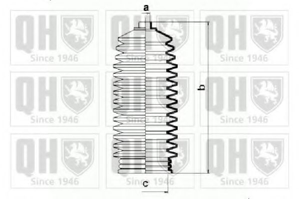 QUINTON HAZELL QG1088