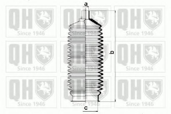 QUINTON HAZELL QG1176
