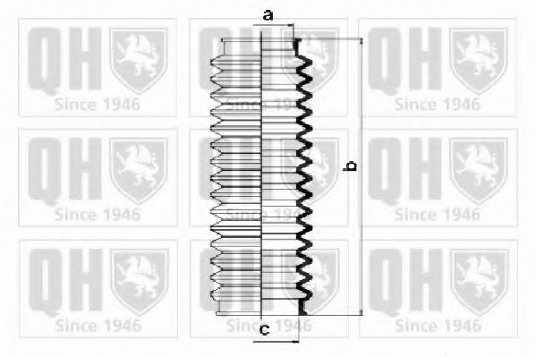 QUINTON HAZELL QG1187
