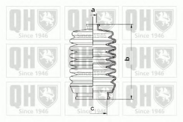 QUINTON HAZELL QG1204