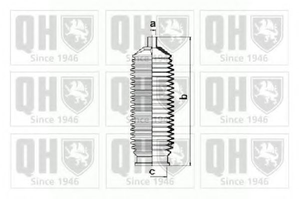 QUINTON HAZELL QG1261