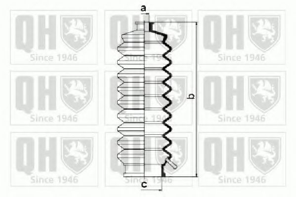 QUINTON HAZELL QG1326