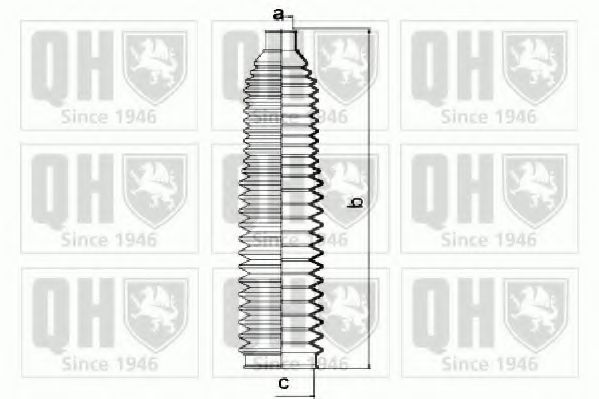 QUINTON HAZELL QG1422