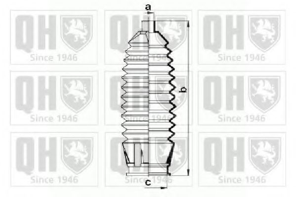 QUINTON HAZELL QG1449
