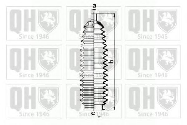 QUINTON HAZELL QG1469