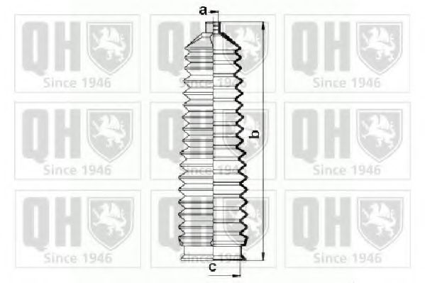 QUINTON HAZELL QG1470