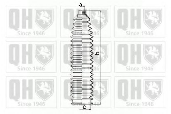 QUINTON HAZELL QG1513
