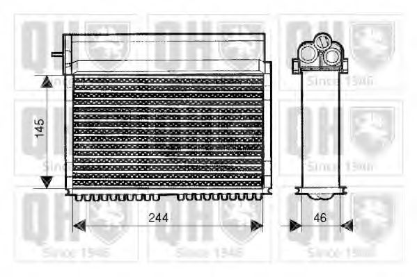QUINTON HAZELL QHR2109