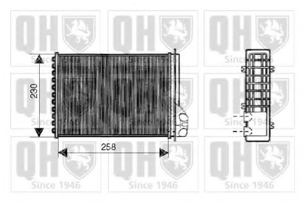 QUINTON HAZELL QHR2121