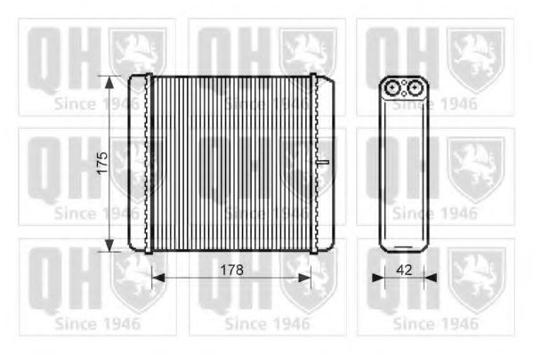 QUINTON HAZELL QHR2131
