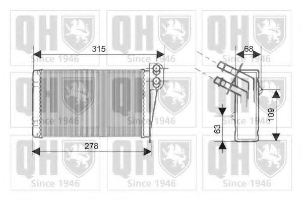 QUINTON HAZELL QHR2143