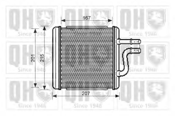 QUINTON HAZELL QHR2197