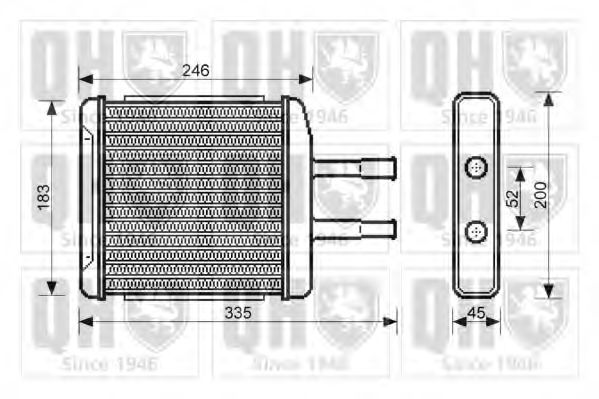 QUINTON HAZELL QHR2198