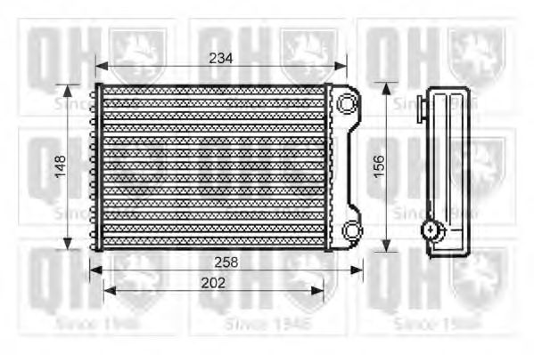 QUINTON HAZELL QHR2202