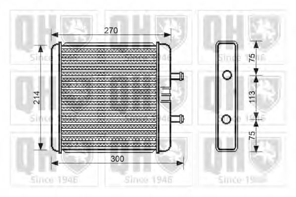 QUINTON HAZELL QHR2207