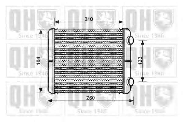 QUINTON HAZELL QHR2222