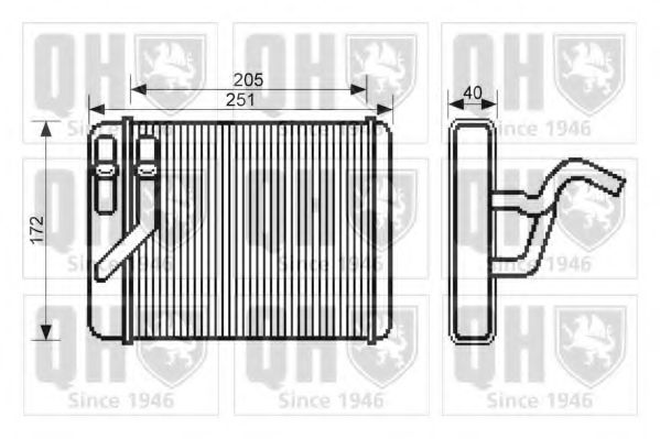 QUINTON HAZELL QHR2243