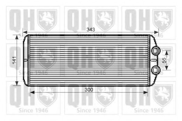 QUINTON HAZELL QHR2261