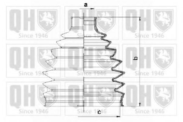 QUINTON HAZELL QJB1057