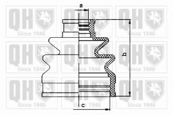 QUINTON HAZELL QJB1082
