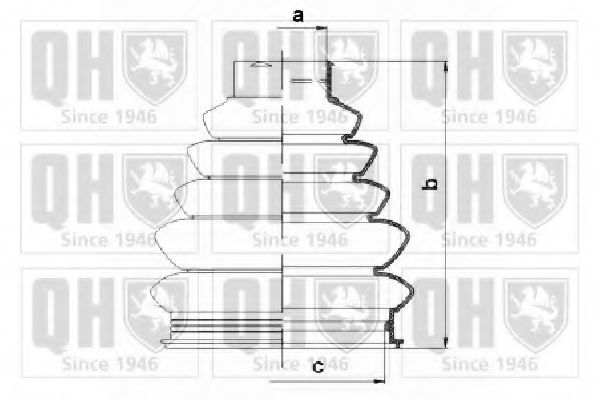 QUINTON HAZELL QJB1110