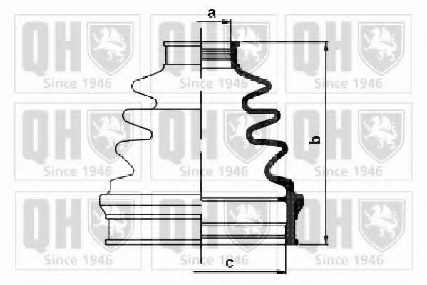 QUINTON HAZELL QJB1113