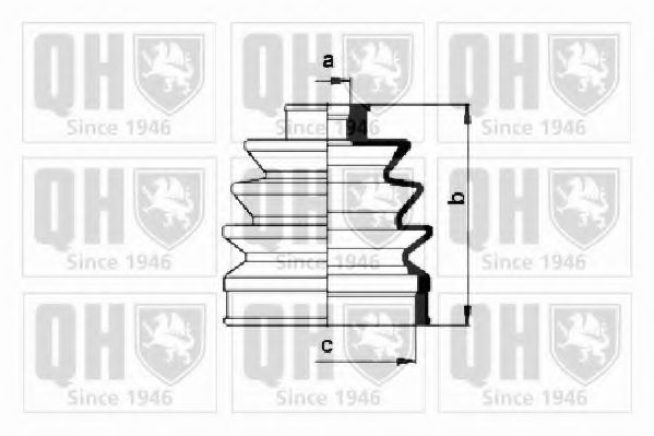 QUINTON HAZELL QJB127