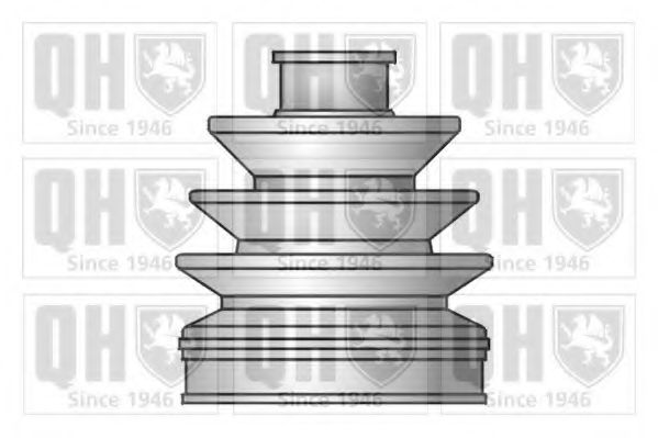 QUINTON HAZELL QJB200