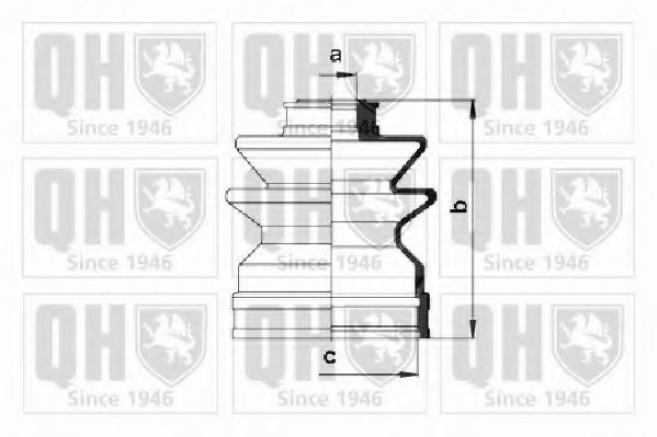 QUINTON HAZELL QJB243