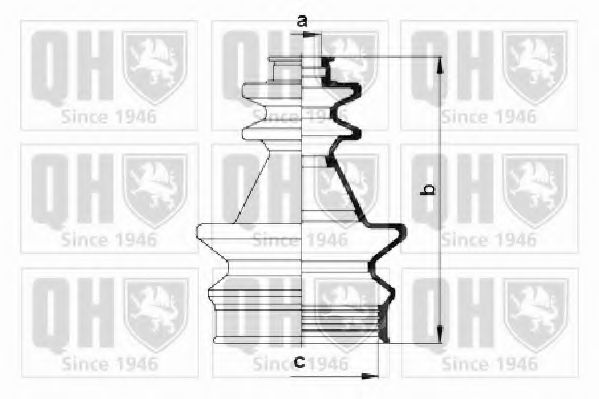 QUINTON HAZELL QJB331