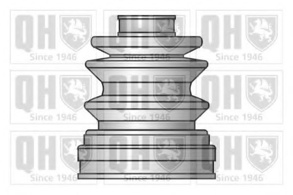 QUINTON HAZELL QJB419