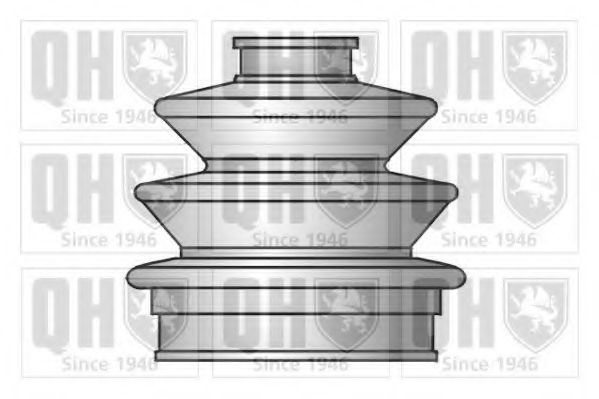 QUINTON HAZELL QJB420