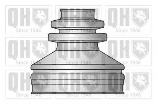 QUINTON HAZELL QJB428