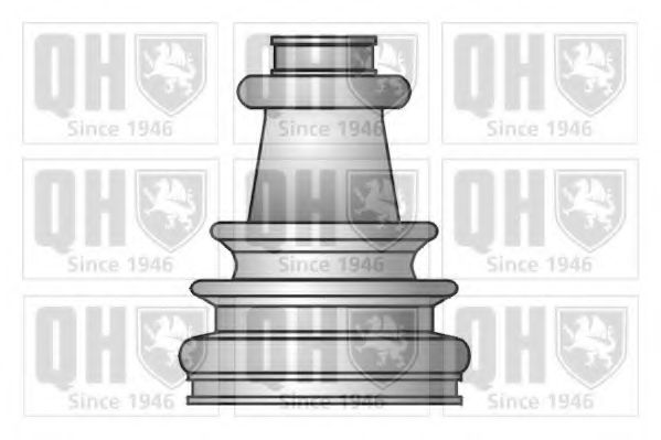 QUINTON HAZELL QJB435