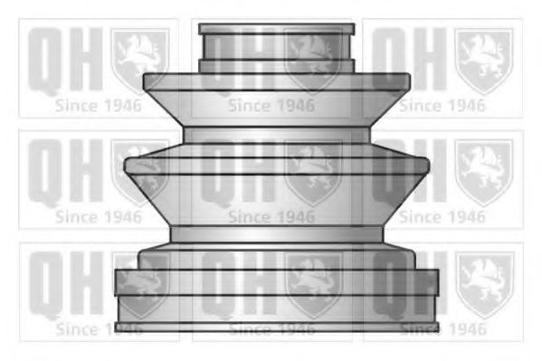 QUINTON HAZELL QJB614