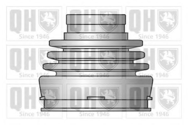 QUINTON HAZELL QJB624