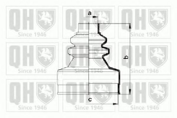 QUINTON HAZELL QJB759