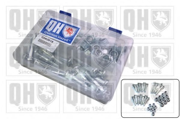 QUINTON HAZELL QSK261S