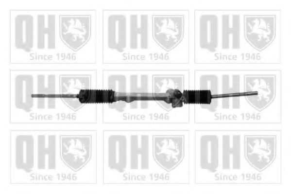 QUINTON HAZELL QSR121