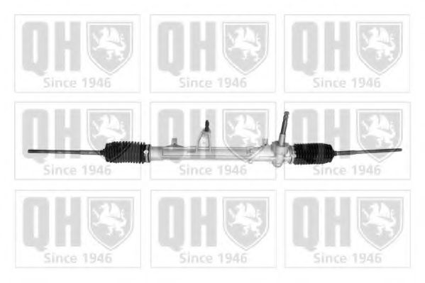 QUINTON HAZELL QSR88