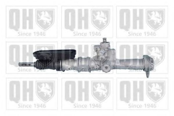 QUINTON HAZELL QSRP510