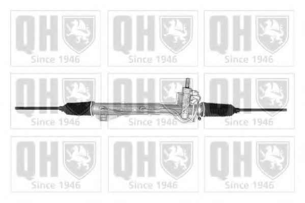 QUINTON HAZELL QSRP696