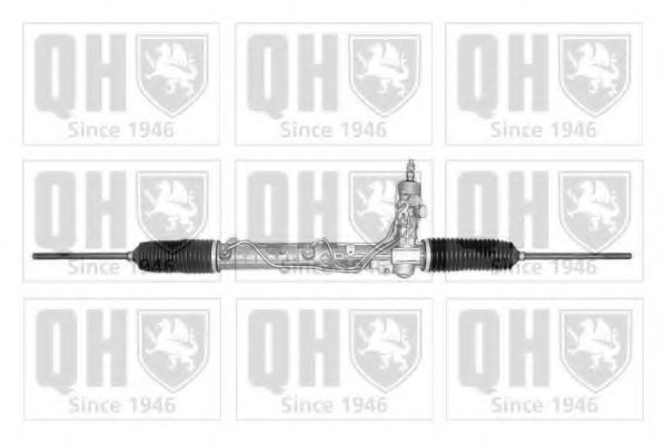 QUINTON HAZELL QSRP838