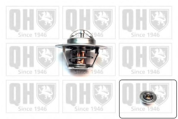 QUINTON HAZELL QTH107