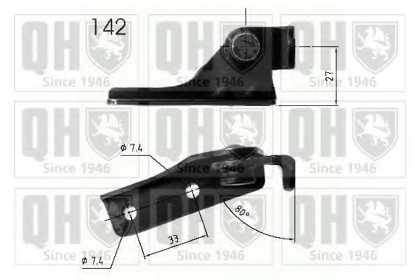 QUINTON HAZELL QTS840267