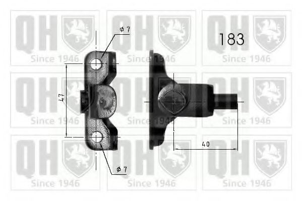 QUINTON HAZELL QTS840198