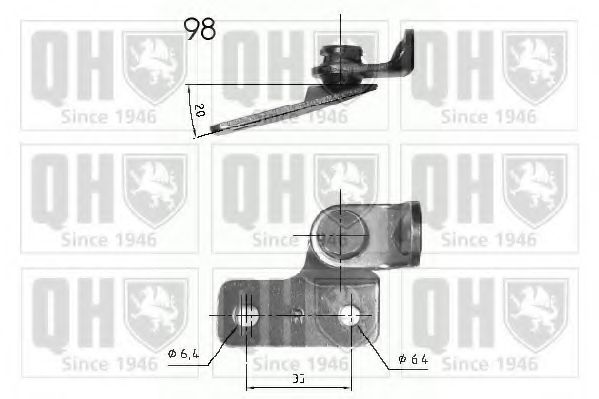 QUINTON HAZELL QTS840231